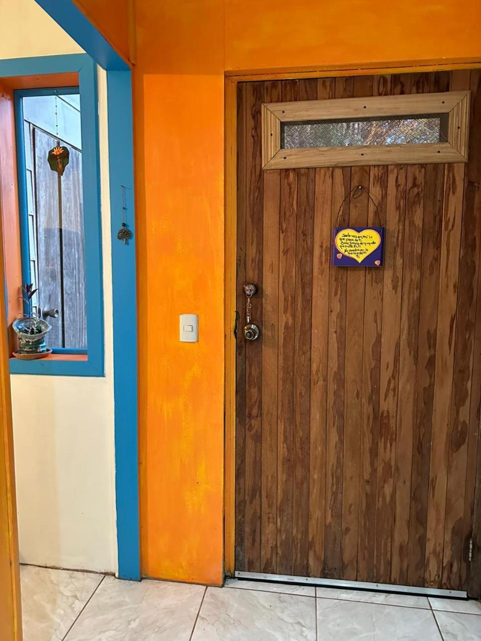Apartamento Artesana Monteverde Exteriér fotografie