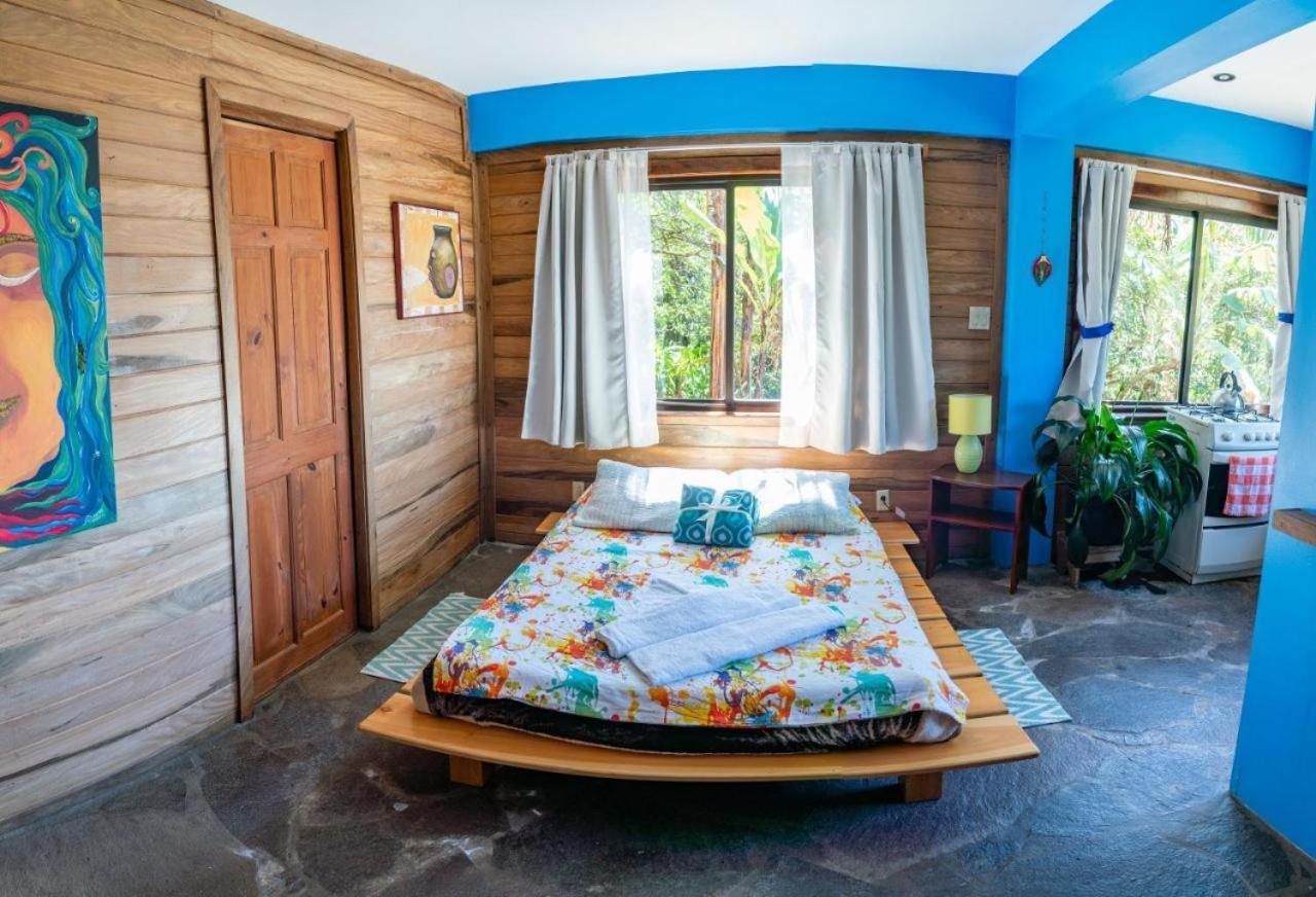 Apartamento Artesana Monteverde Exteriér fotografie