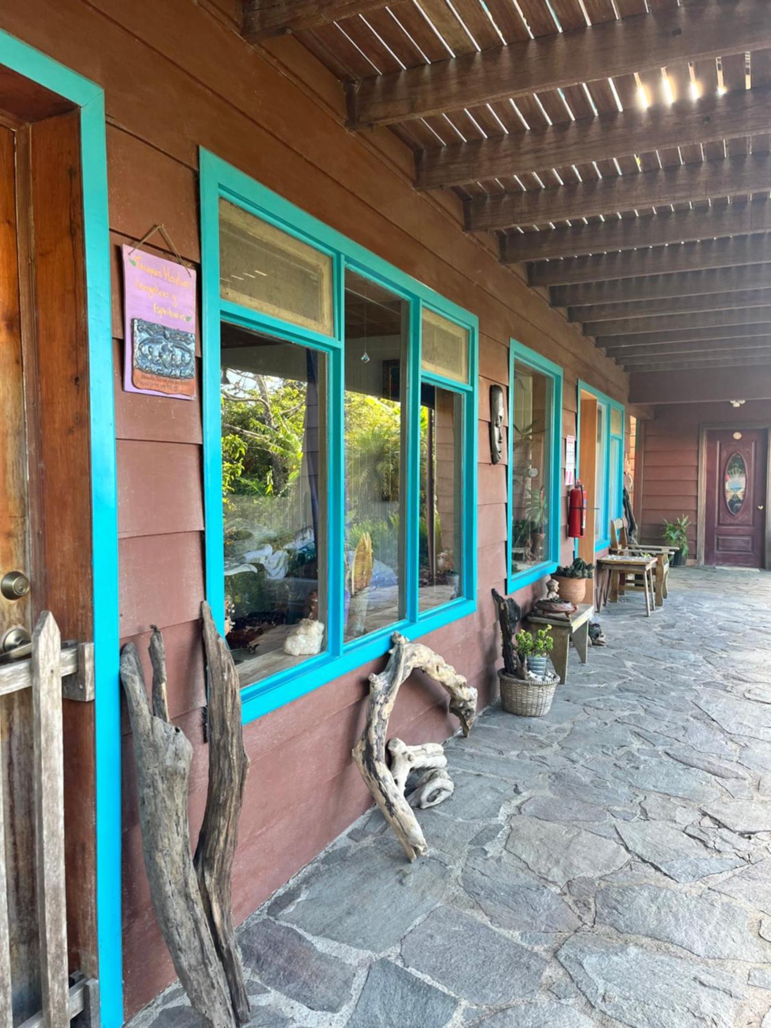 Apartamento Artesana Monteverde Exteriér fotografie