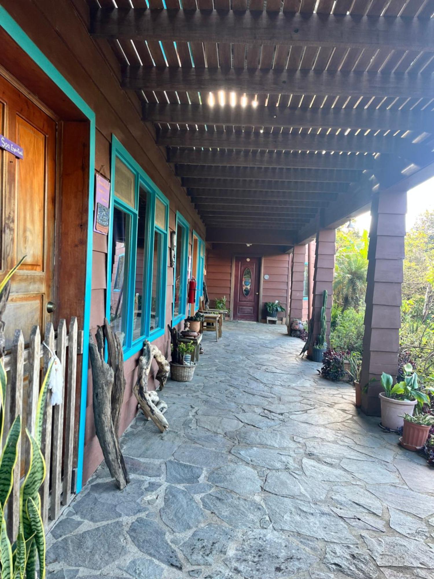 Apartamento Artesana Monteverde Exteriér fotografie
