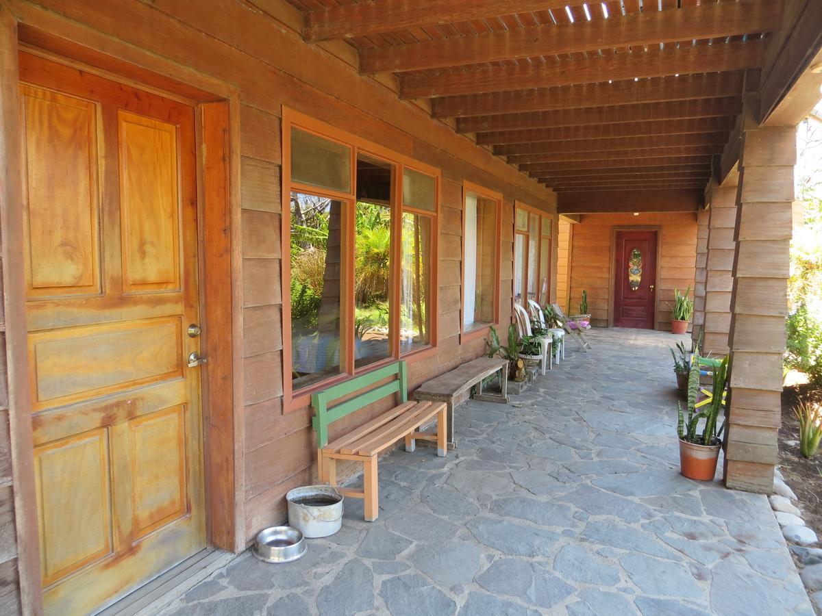 Apartamento Artesana Monteverde Exteriér fotografie